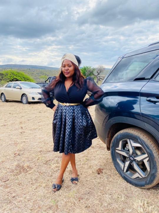 Sithembelenkosini Mpilonhle Ndimande