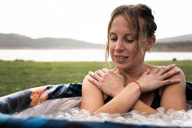 Immersion chaude ou froide : effets à court terme