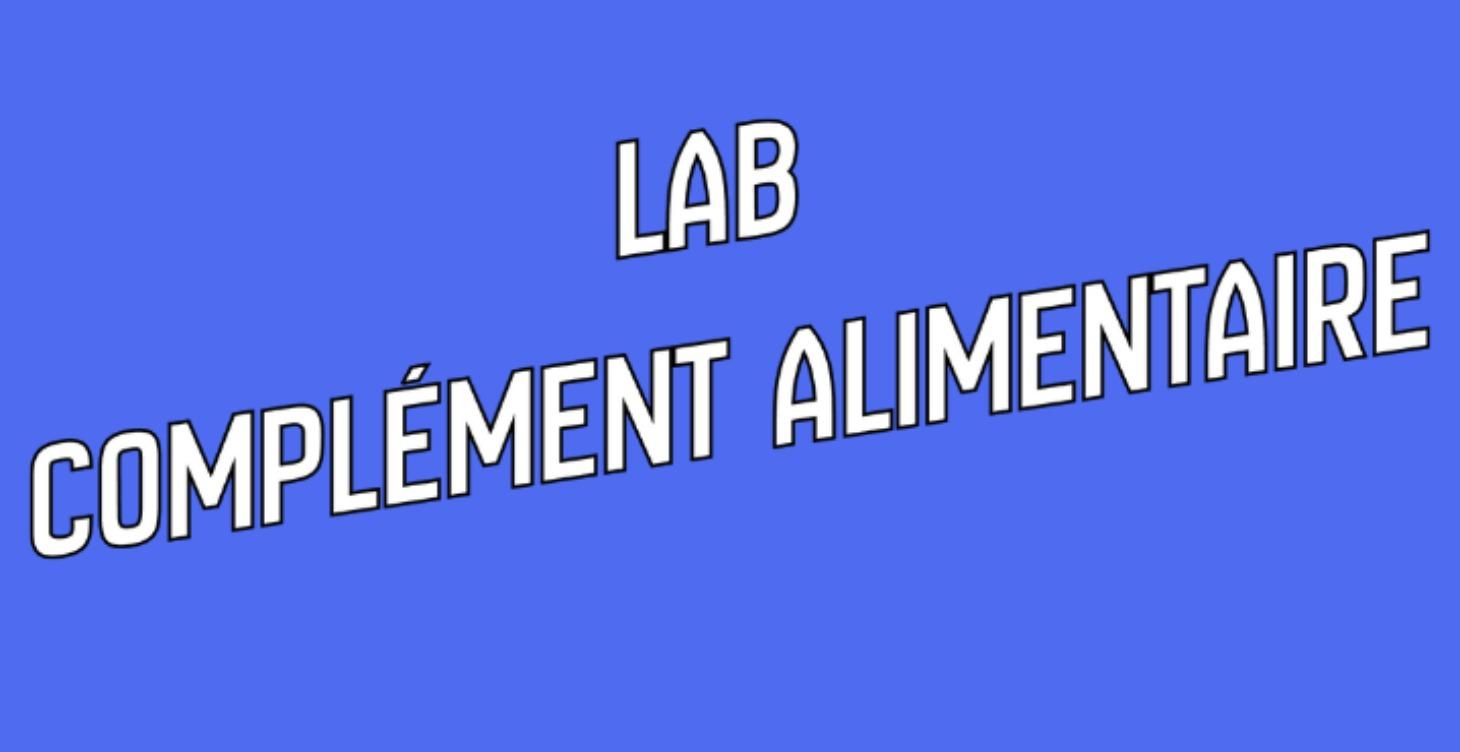 LAB - complément alimentaire