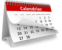Calendrier compétition Body (maj 28/04)