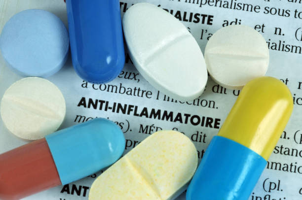 Effets des anti-inflammatoires non stéroïdiens