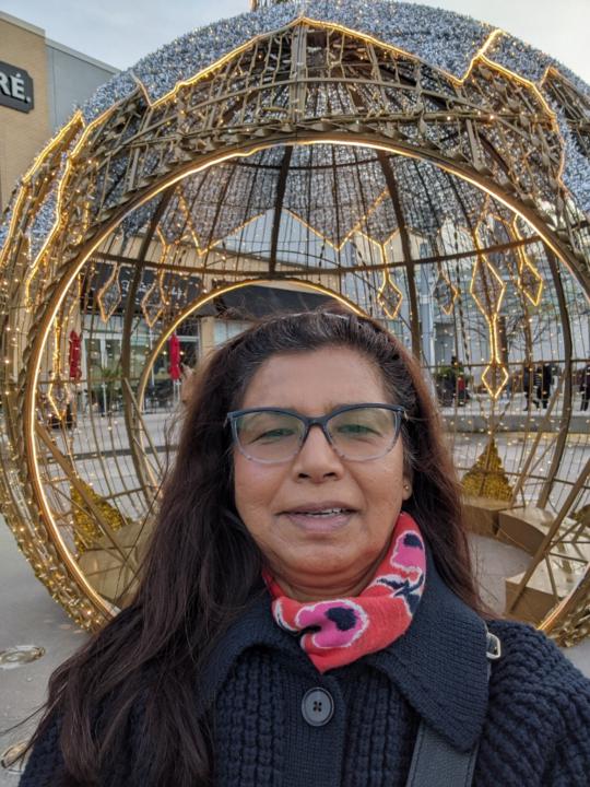 Fahmida Sayeed