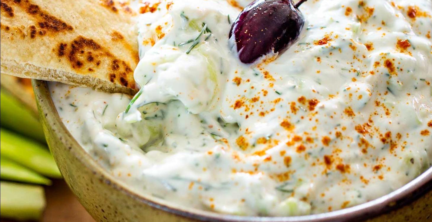 Wanna cook something Greek?