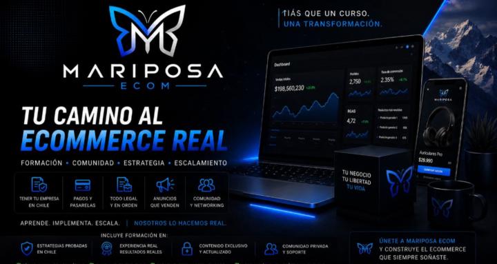 Mariposa Ecom