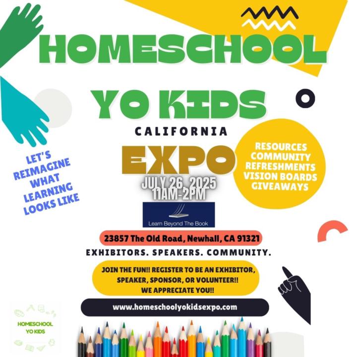 Expo next year you might be interested in joining