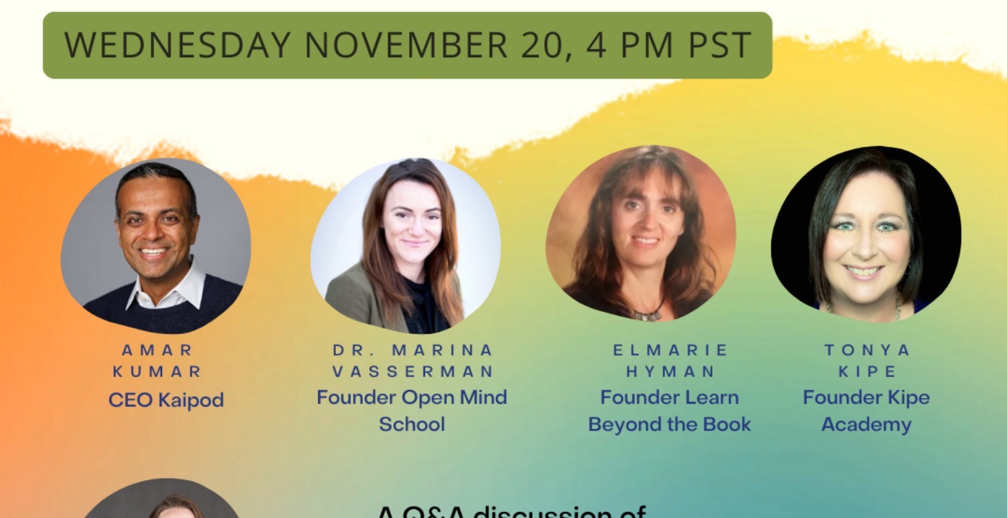 Trailblazers in Education