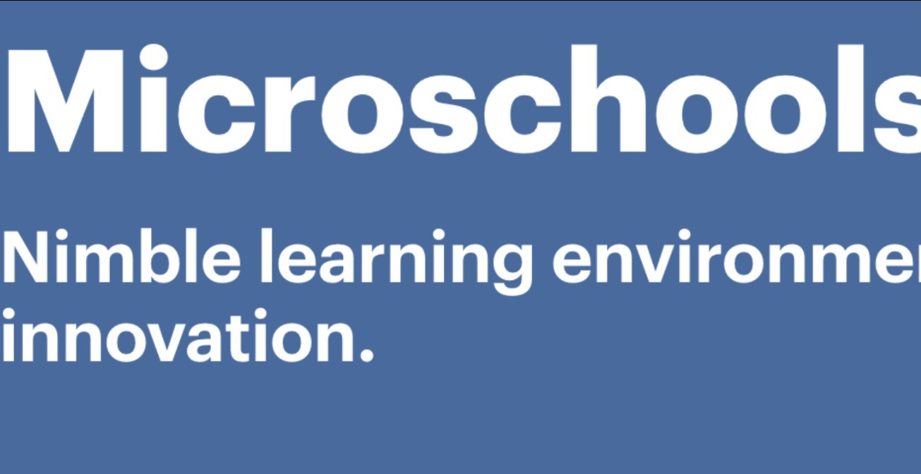 Microschooling Resources