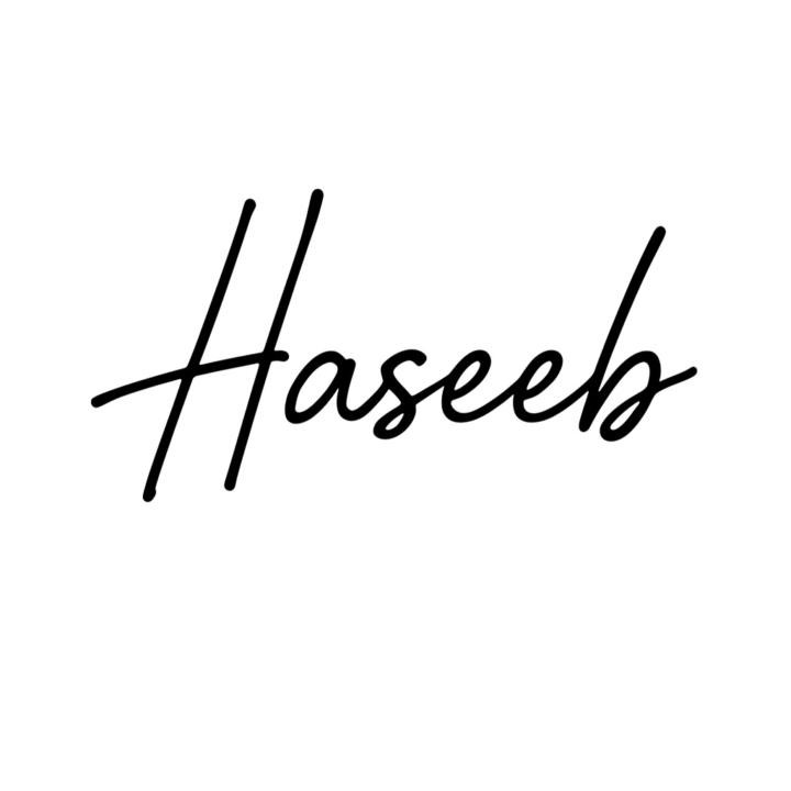 Muhammad Haseeb Jawad