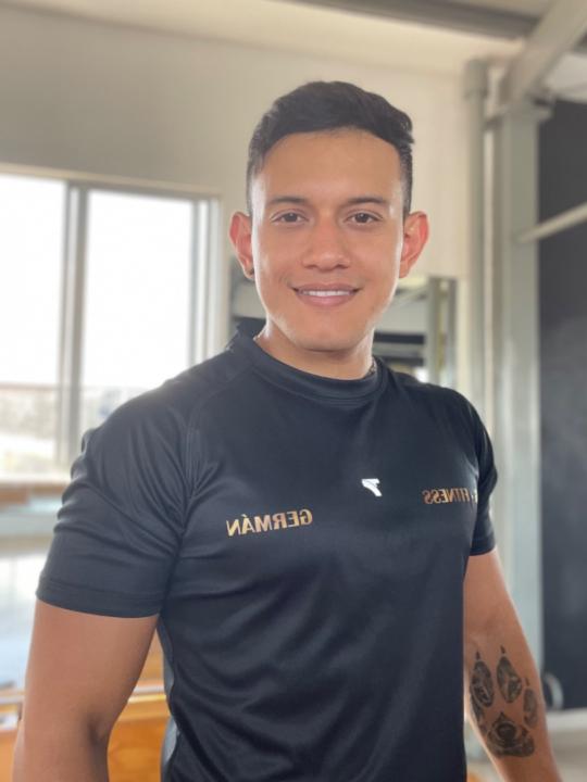 Germán David Garnica Velasco