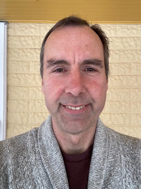 Andrew Greig