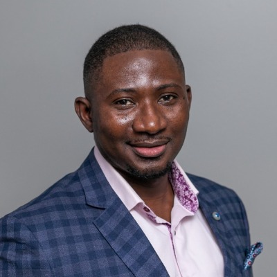 Patrick Afrifah