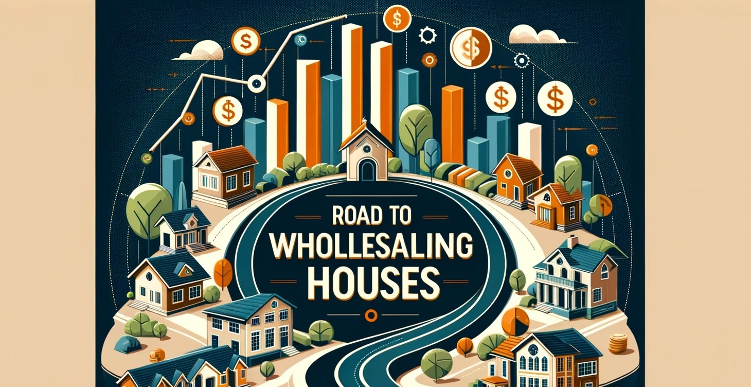 Whole Sale Houses Road to 50k Delux