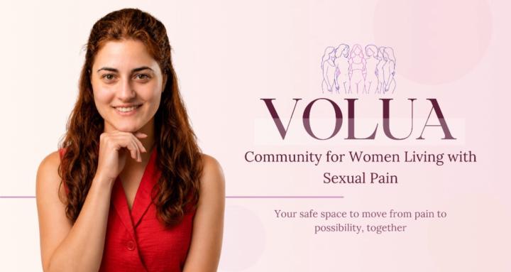 Volua - Intimate Pain Support 