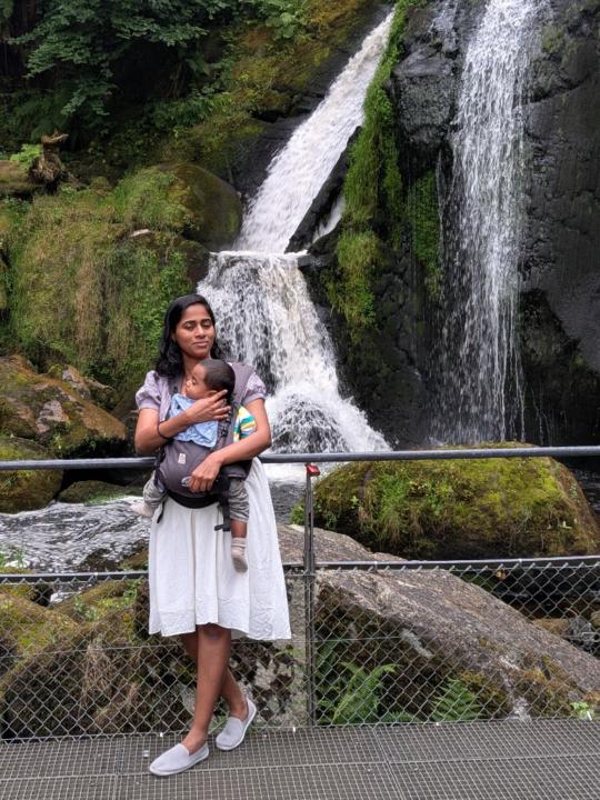 Priya Dharshini Palanivelu