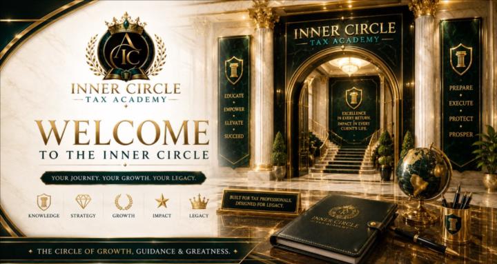 Inner Circle Tax Academy