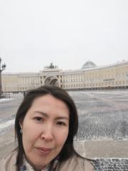 Assel Nurmagambetova