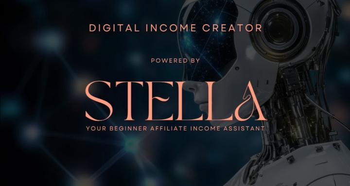 Digital Income Creator