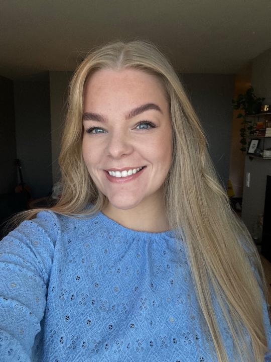 Rakel Hrönn Sveinsdóttir