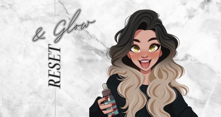 RESET & GLOW ✨ 