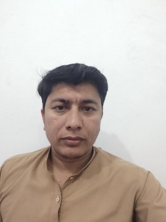 Syed Khuram Shahzad