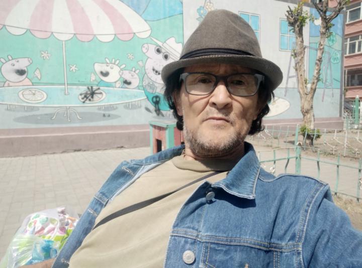 Enkhbaatar Tudev