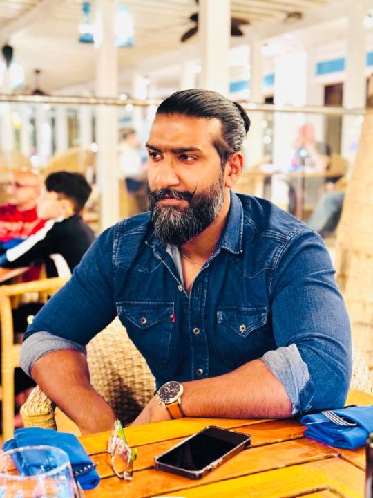 Usama Ali