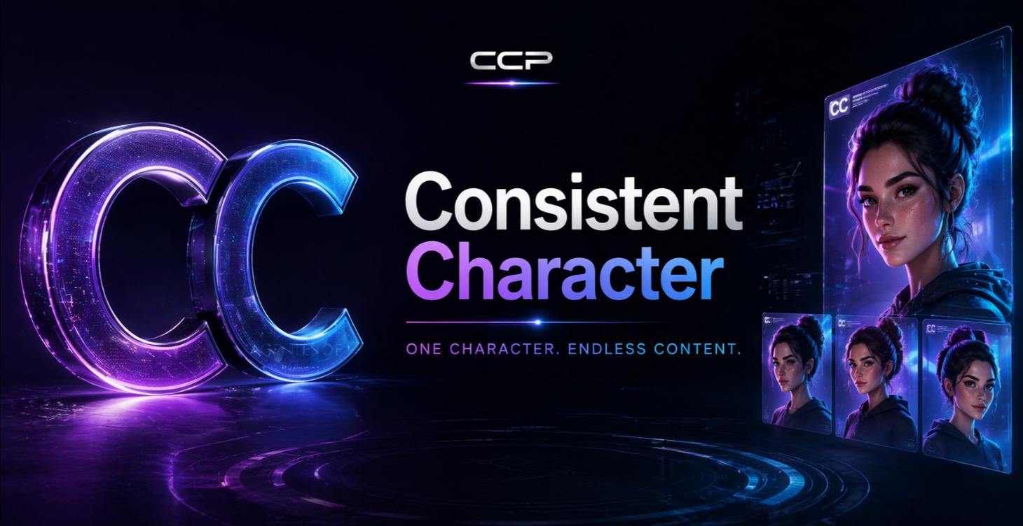 Consistent Character