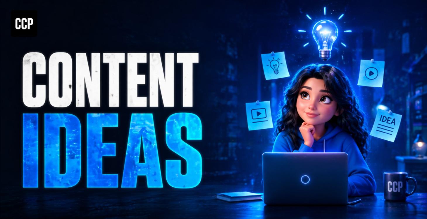 Content Ideas