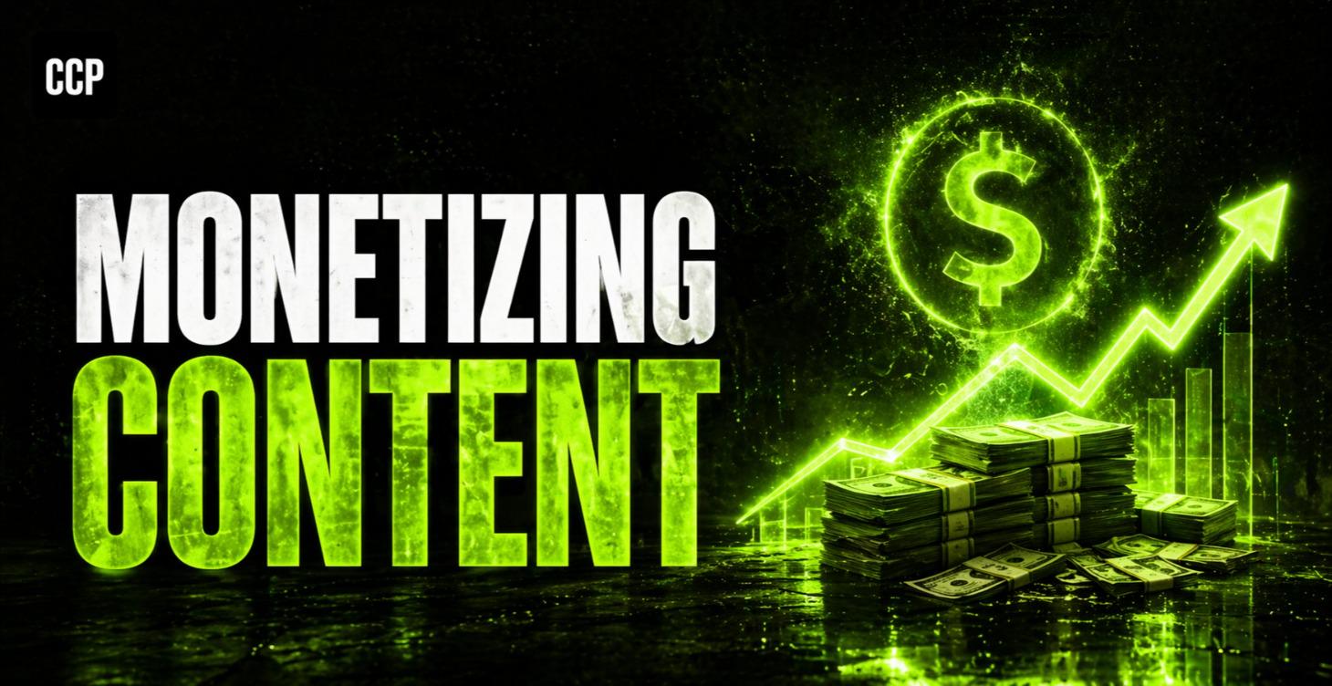 Monetizing Content