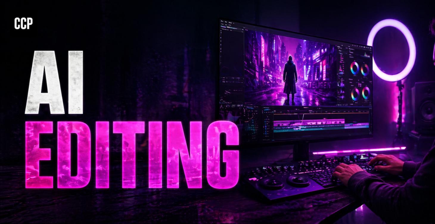 AI Editing