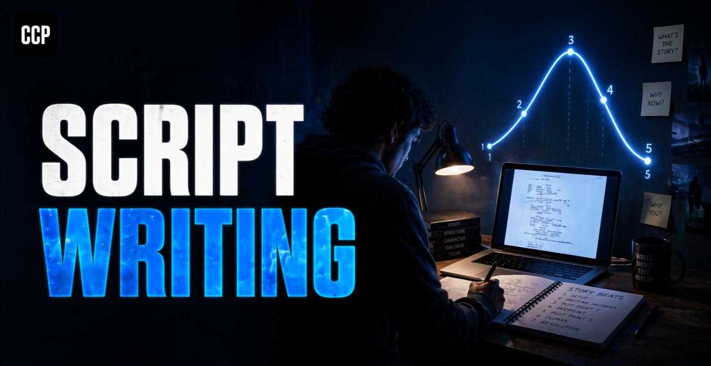 Script Writing
