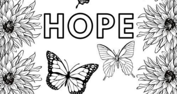 Hope beyond fear
