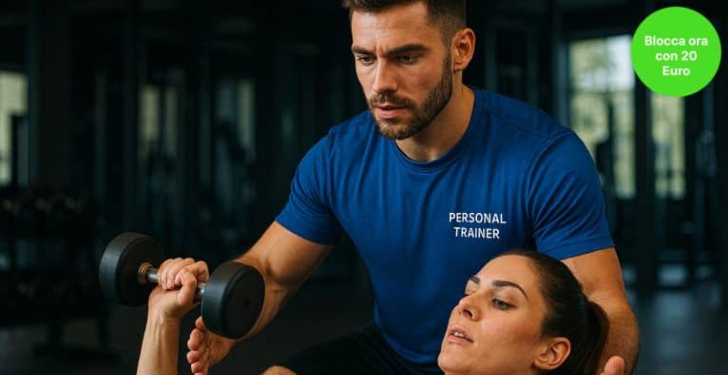 Corso Personal Trainer 1°Livello