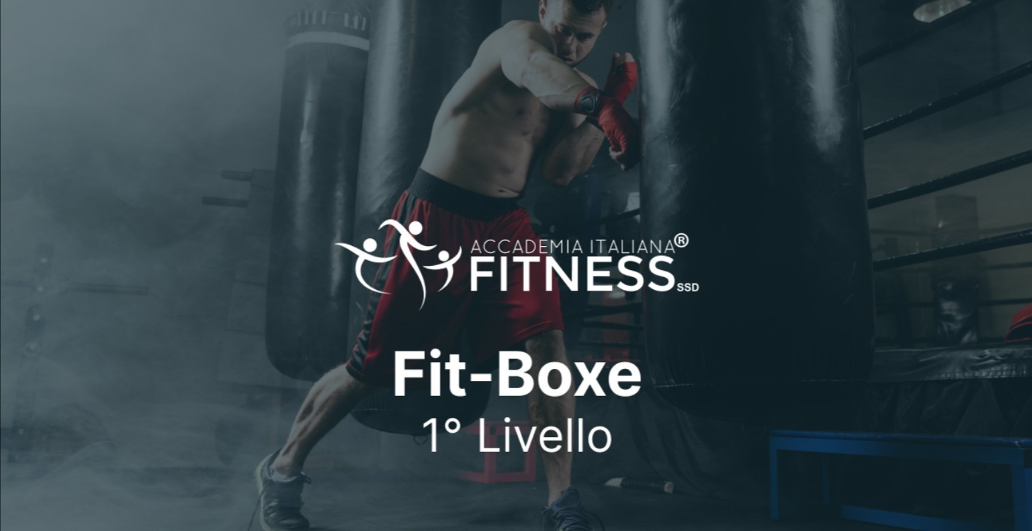 Corso Fit-Boxe 1°Livello