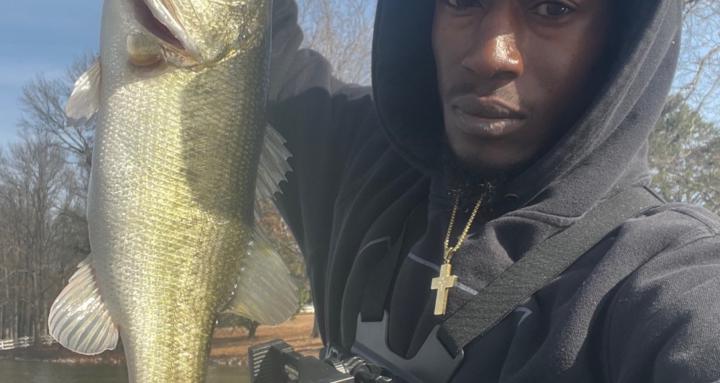 Fishing with Joseph