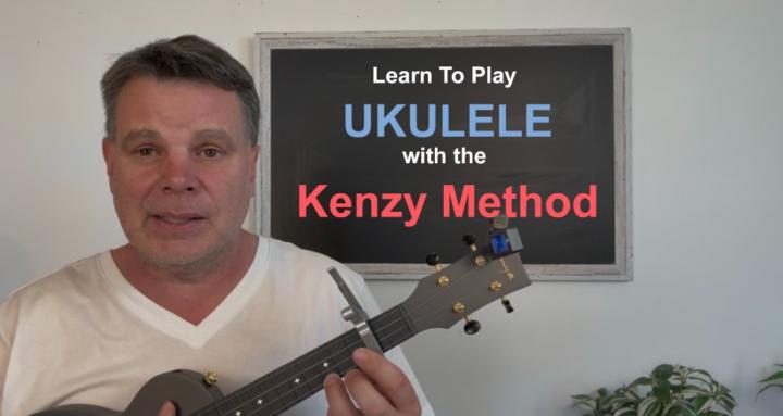 Play Ukulele | Kenzy Method