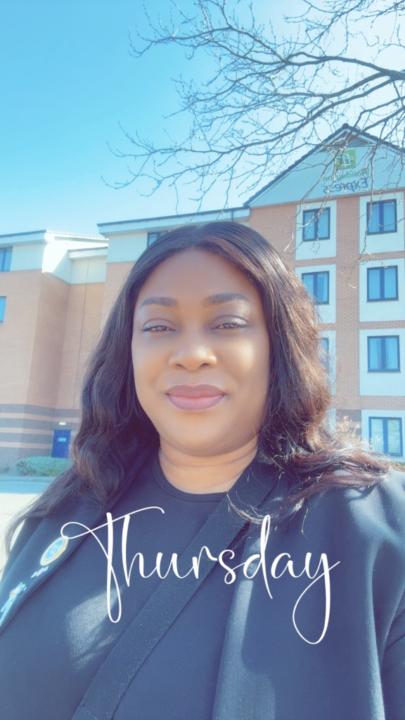 Grace Ayanbeku