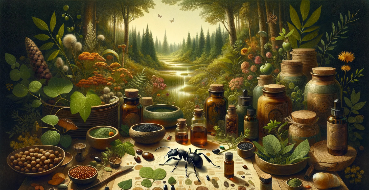 BioHack Nature's Elixirs