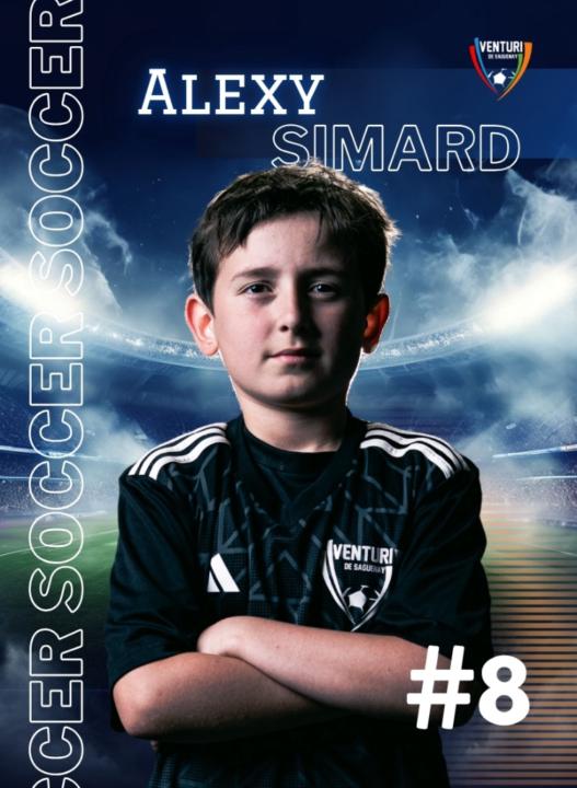 Alexy Simard