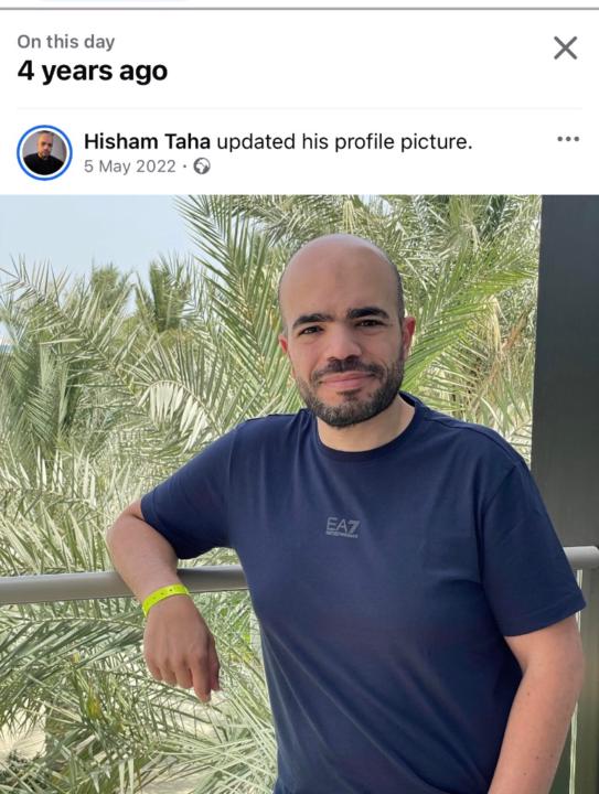 Hisham Taha