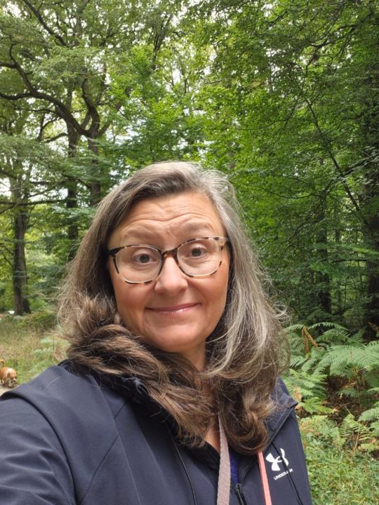 Claire Abry