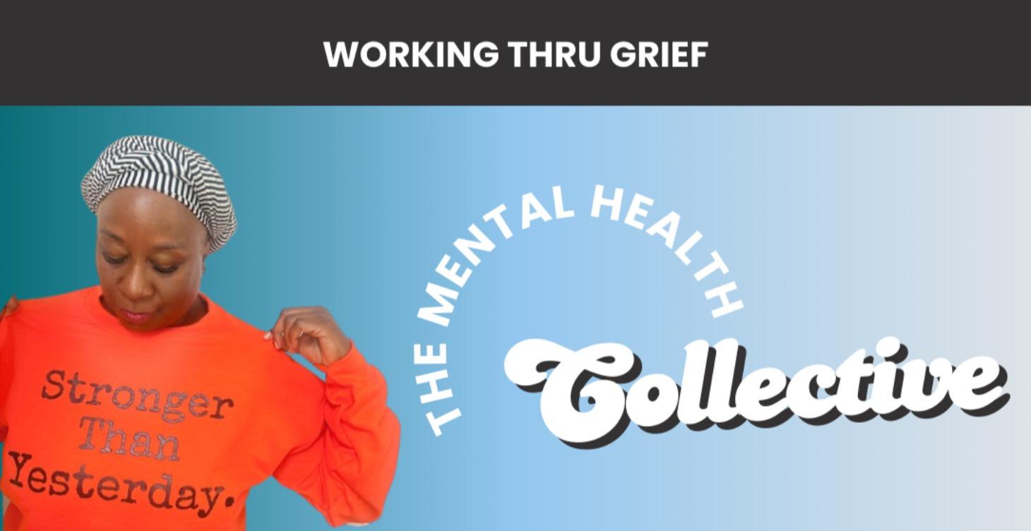 Working thru Grief Workbook