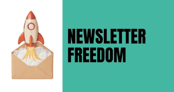 Newsletter Freedom
