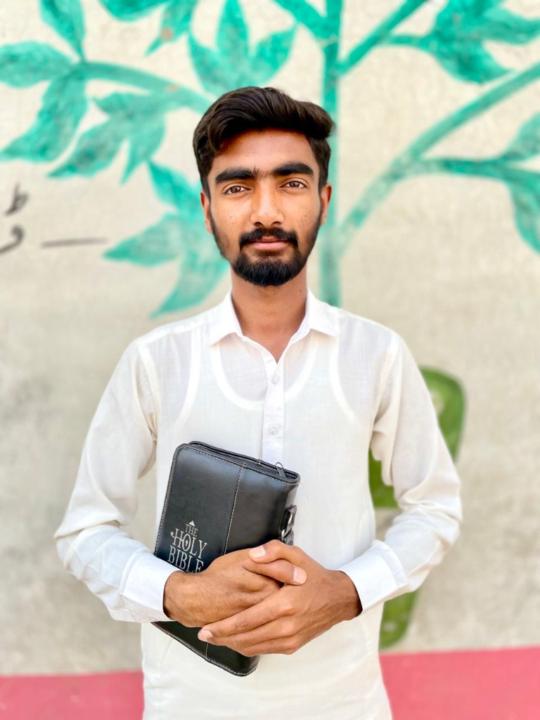 Daim Mushtaq