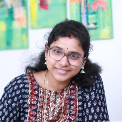 Radha Rani Madabathula