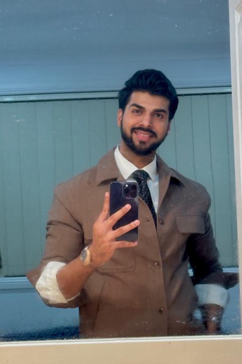Harry Chauhan