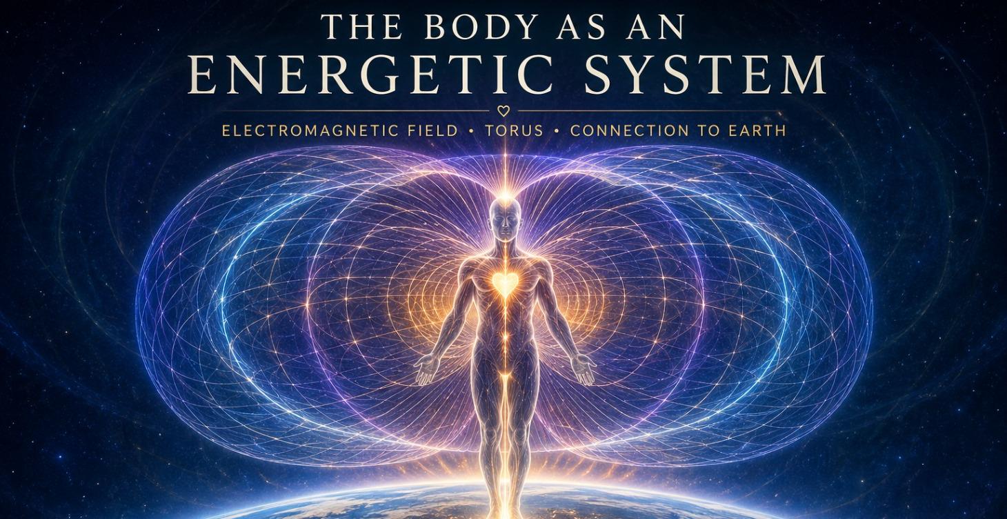 The Body as an Energetic System