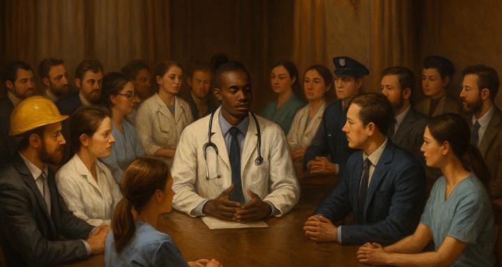 The Gentle Doc Community