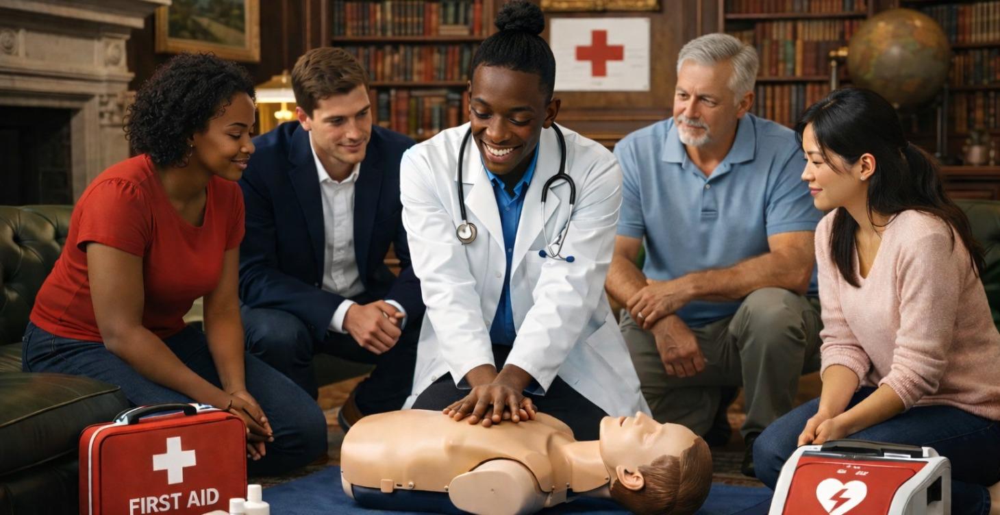 First Aid Mastery