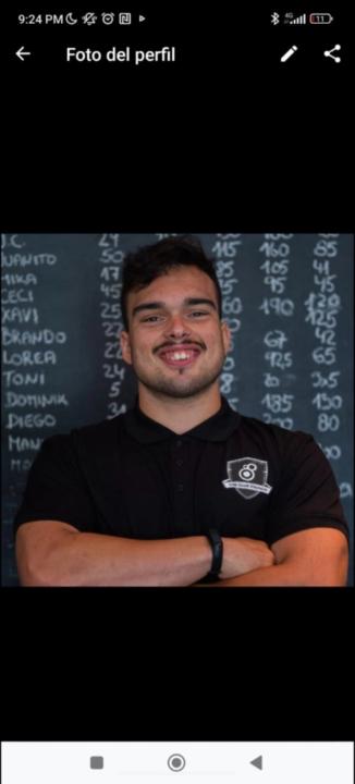 Xavi Martin
